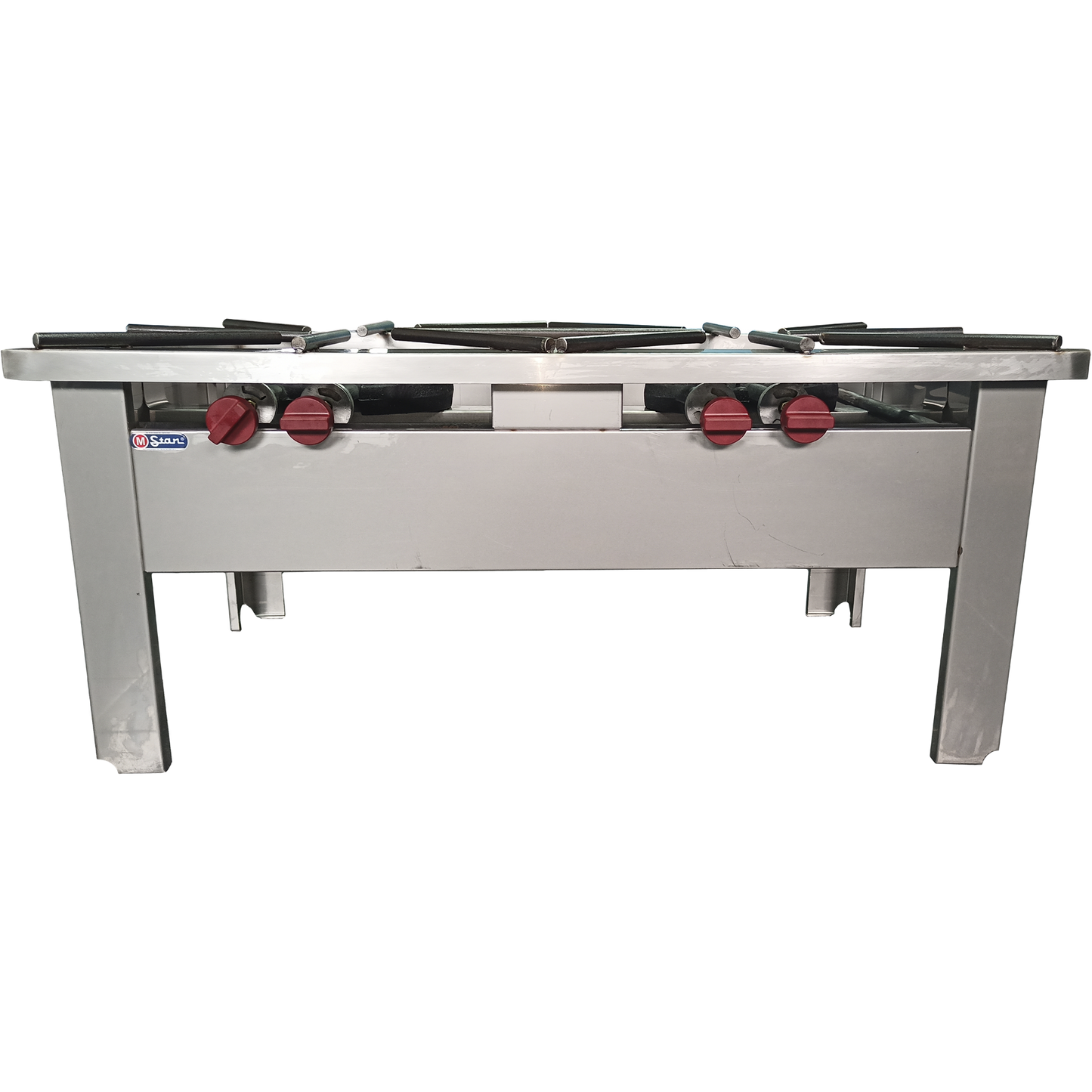 Double stove