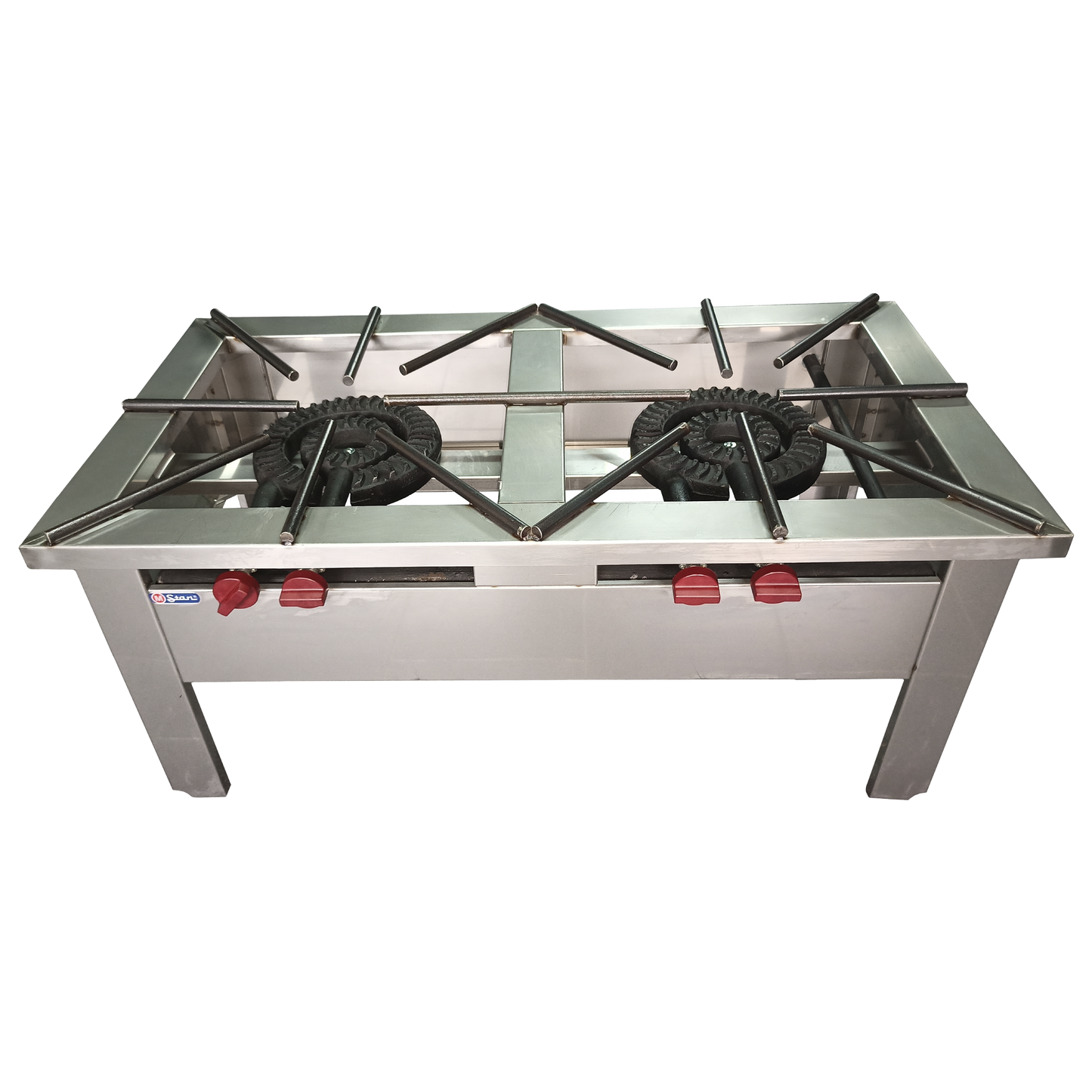 Double stove