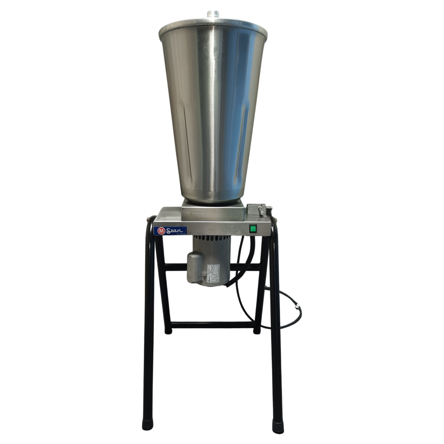 Licuadora de 25 Litros Basculante