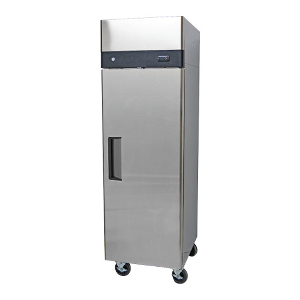1 solid door refrigerator