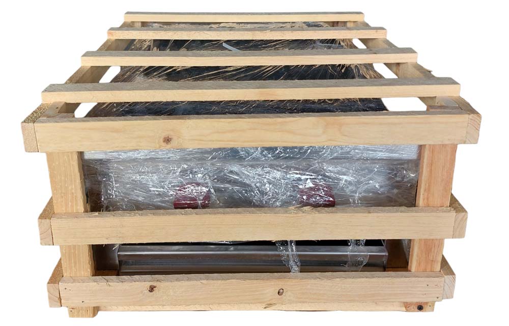 Modular Top Plate