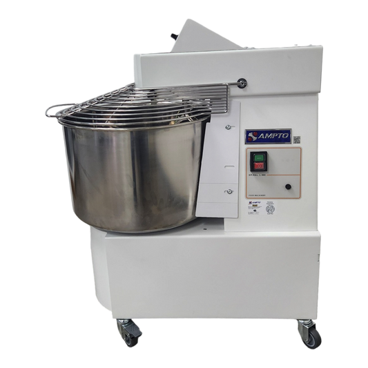 50L Spiral Mixer (Variable Speed)