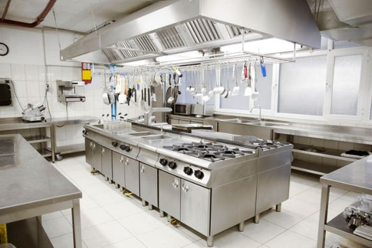 Guia para la Compra de tu Cocina Industrial