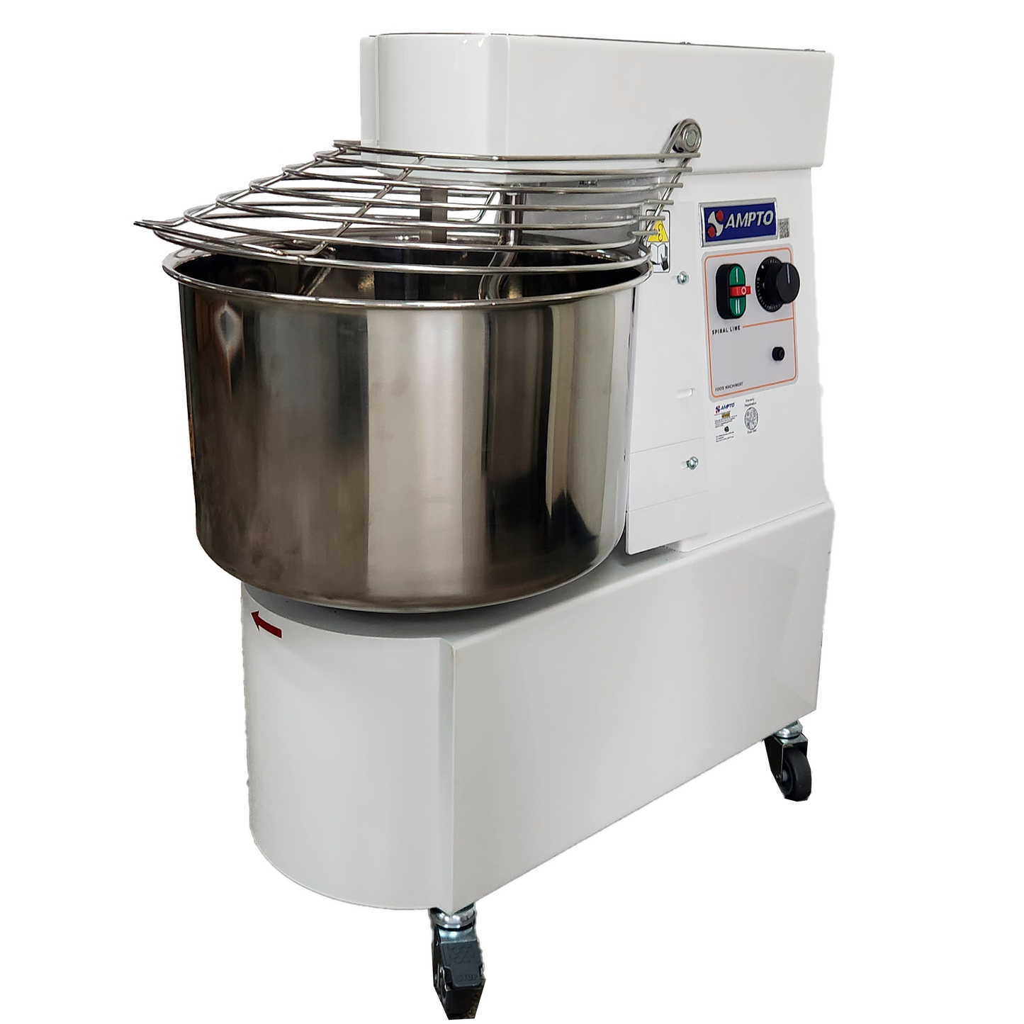 30L Spiral Mixer (2 speeds)