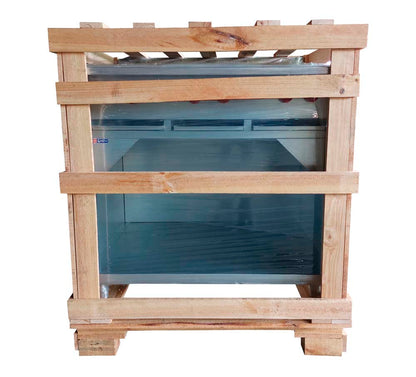 6 Burner Gas Stove with Cabinet