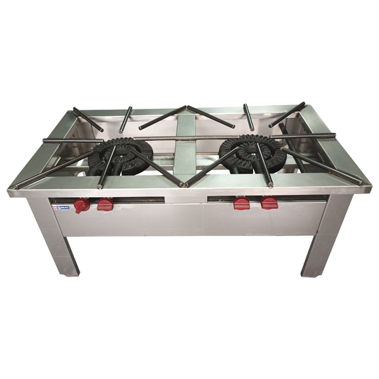 Double stove
