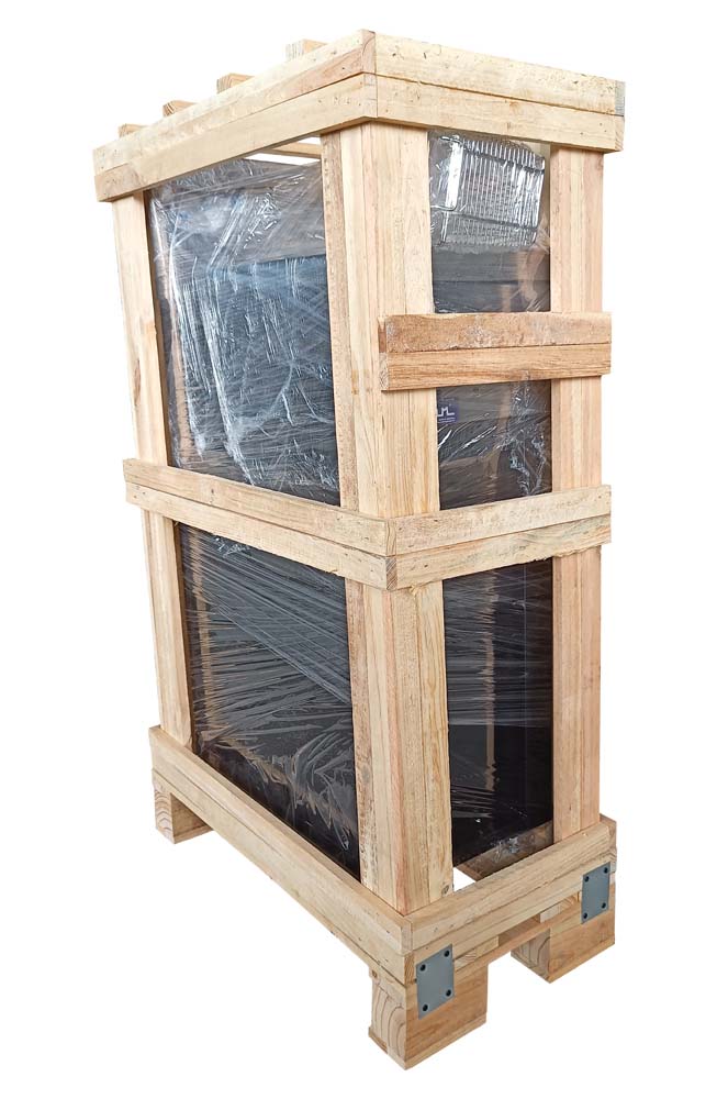 1-basket gas fryer 17Lts. of oil plus 3Lts. of water