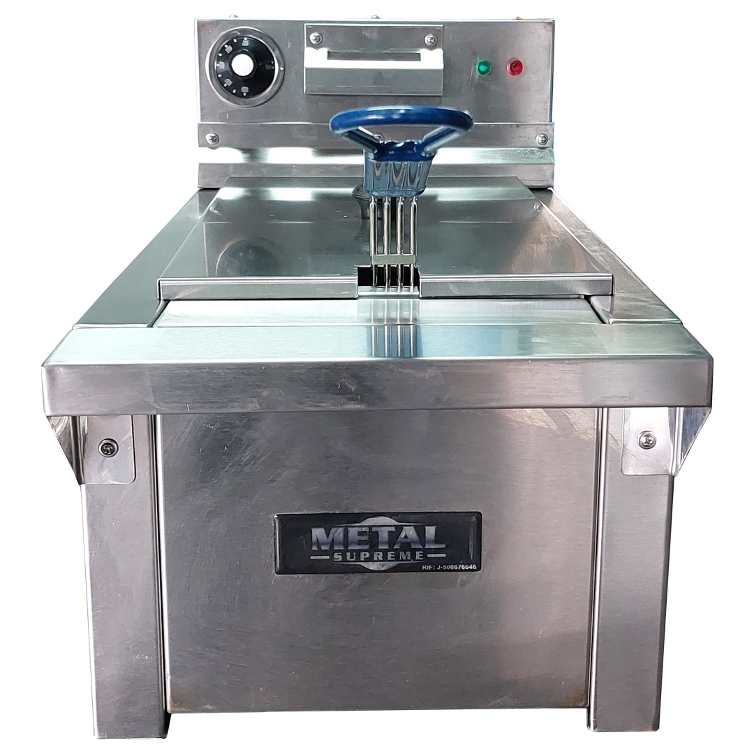 Modular Electric Top Fryer, 8 litres of oil, 1 basket, AI 430