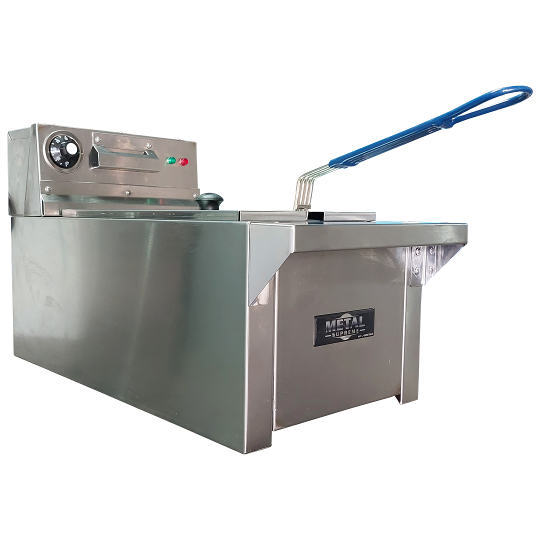 Modular Electric Top Fryer, 8 litres of oil, 1 basket, AI 430