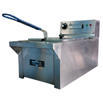 Modular Electric Top Fryer, 8 litres of oil, 1 basket, AI 430