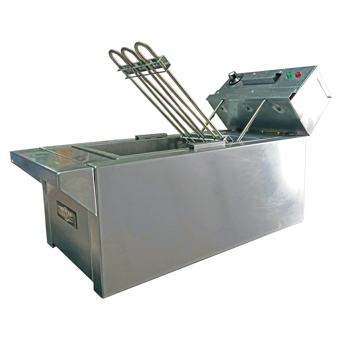 Modular Electric Top Fryer, 8 litres of oil, 1 basket, AI 430