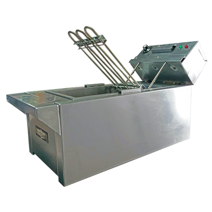 Modular Electric Top Fryer, 8 litres of oil, 1 basket, AI 430