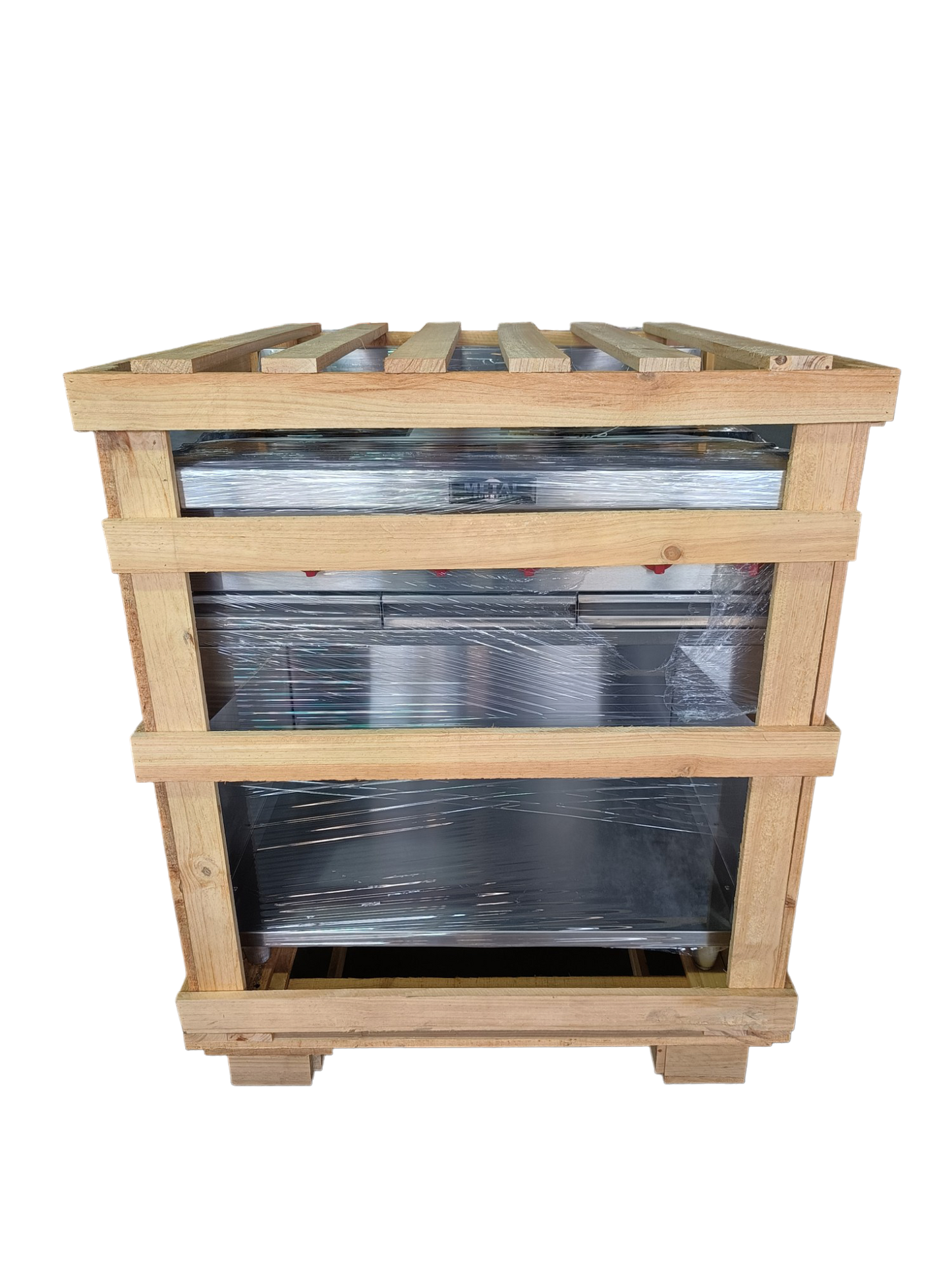 6 Burner Gas Stove with Cabinet