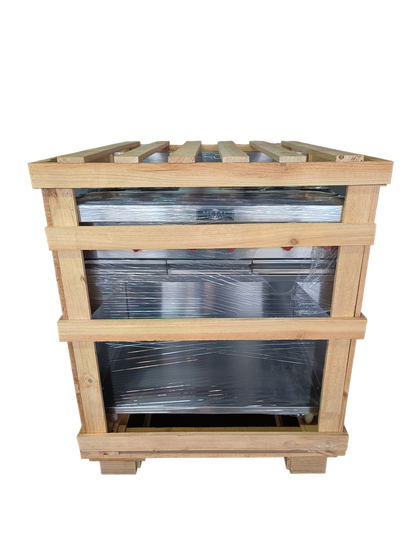 6 Burner Gas Stove with Cabinet