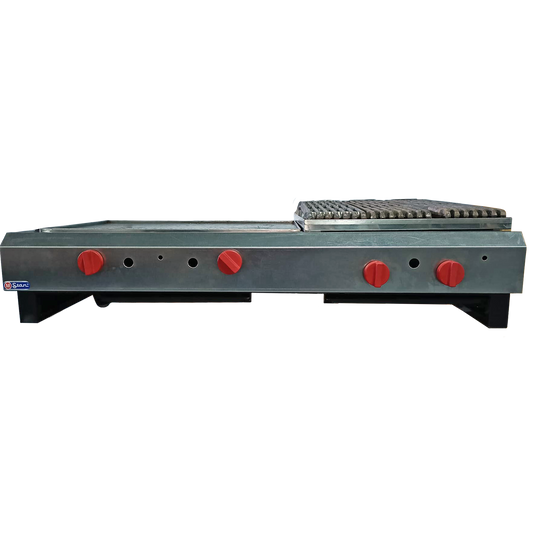 Countertop Griddle and Grill
