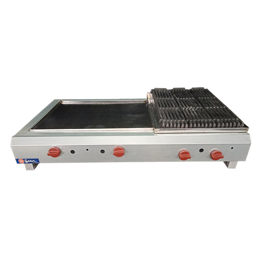 Countertop Griddle and Grill