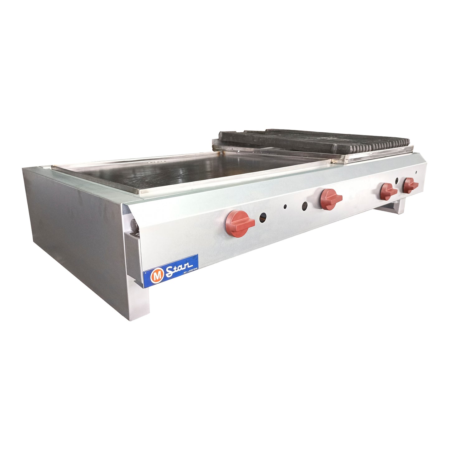 Countertop Griddle and Grill
