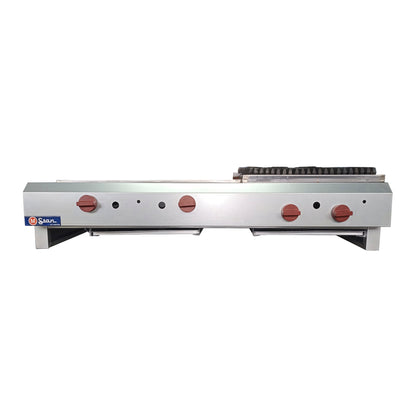 Countertop Griddle and Grill