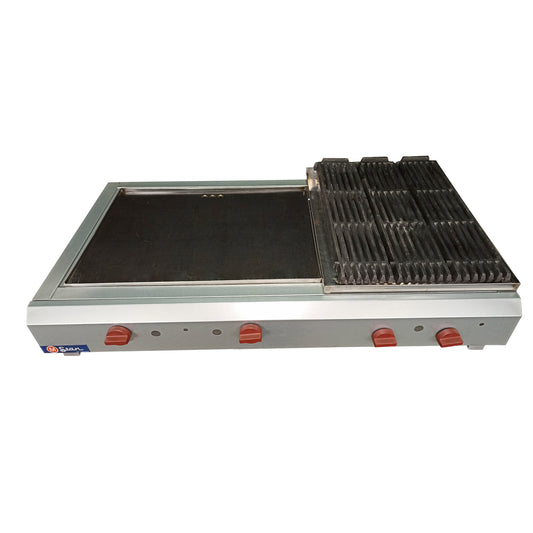 Countertop Griddle and Grill