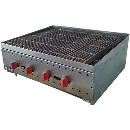 Countertop grill