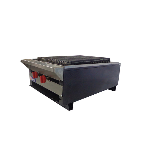 Tope line grill