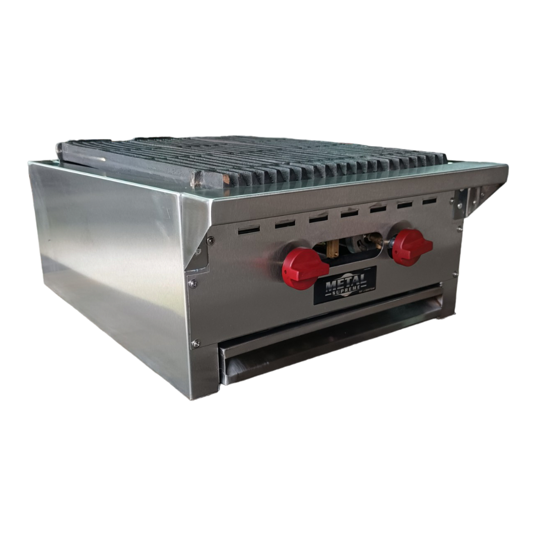 Modular Top Grill