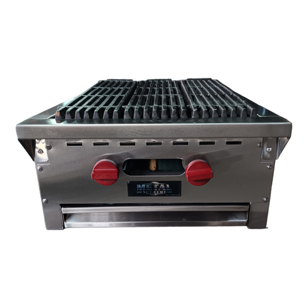 Modular Top Grill