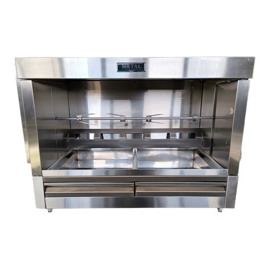 1 Leg Gas Roaster