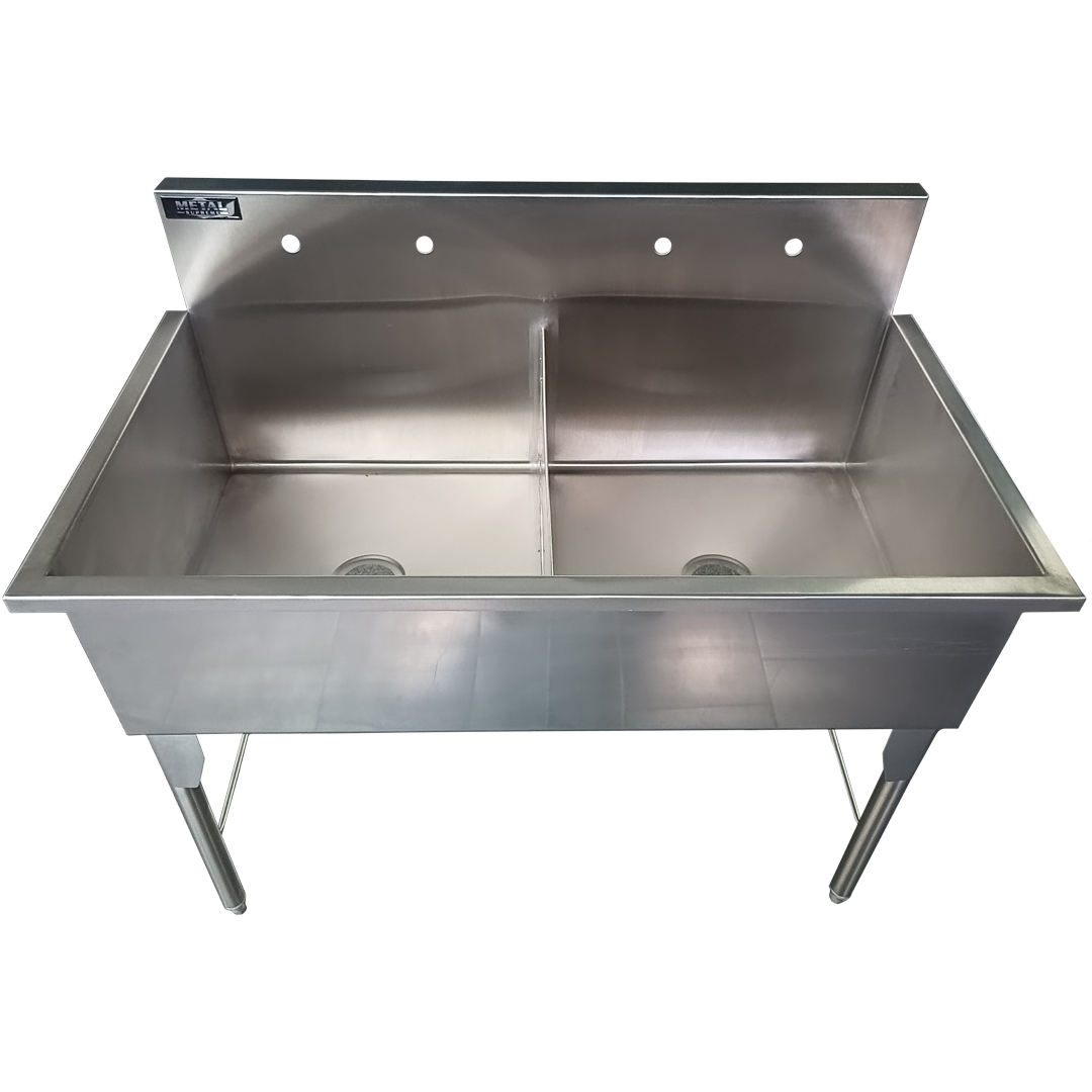 Double Sink in AI 430