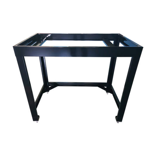 Table for Two and One Chamber Pizza Oven Electric H/P Painted