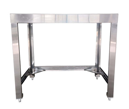 Table for Two and One Chamber Electric Pizza Oven AI 430