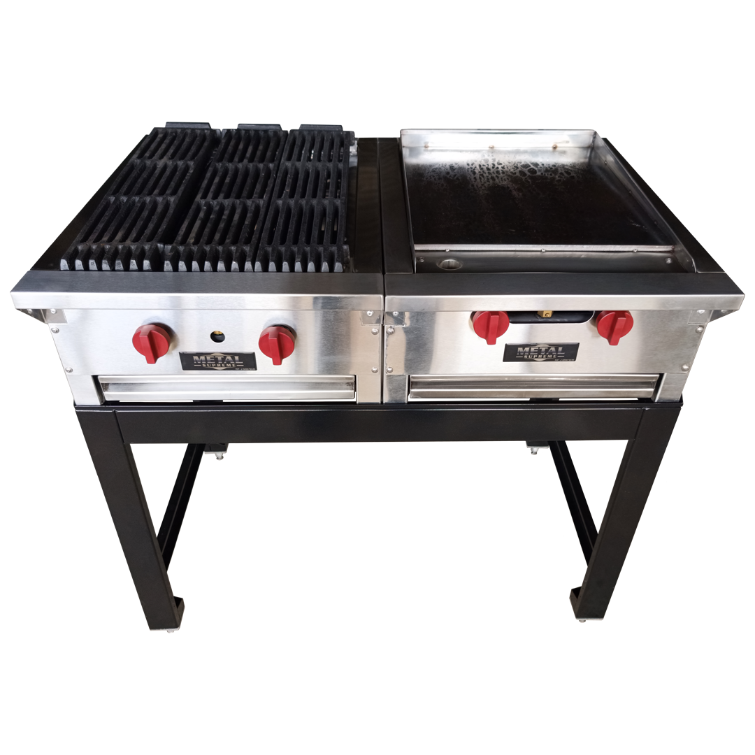 Modular Equipment Table H/P Painted