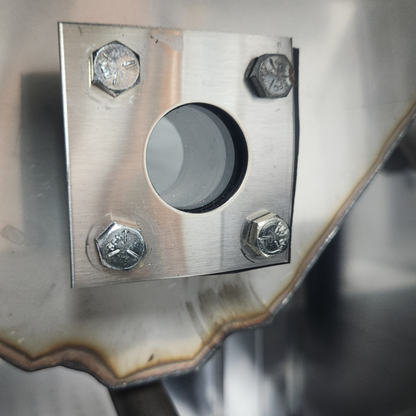 ELECTRIC FRYER FOR 33 LTS OF OIL OR 30 LTS OF OIL AND 3 LTS OF WATER APPROX.