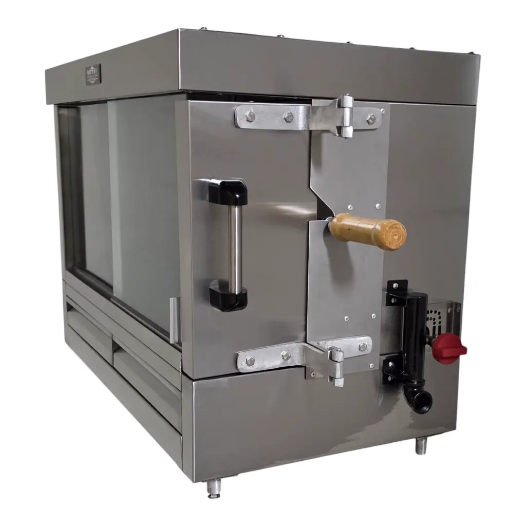 ASADOR 1 PERNIL A GAS MOTORES INDEPENDIENTES 