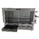 ASADOR 1 PERNIL A GAS MOTORES INDEPENDIENTES 