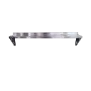 REPISA 150CM EN AI 430 