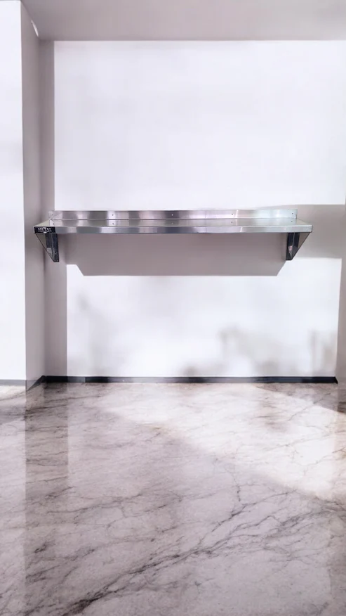 REPISA 150CM EN AI 430 