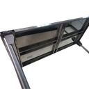 MESA CENTRAL 112 X 70 X 90 CON ENTREPAÑO EN AI 430