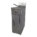 FREIDOR A GAS 17 LTS ACEITE + 3 LTS AGUA 