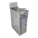 FREIDOR A GAS 17 LTS ACEITE + 3 LTS AGUA 