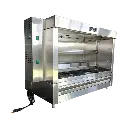 ASADOR 10 POLLOS A GAS MOTORES INDEPENDIENTES