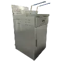 FREIDOR ELEC, 32L ACEITE+ 3 L DE AGUA C/2 CES, AI 430+304 