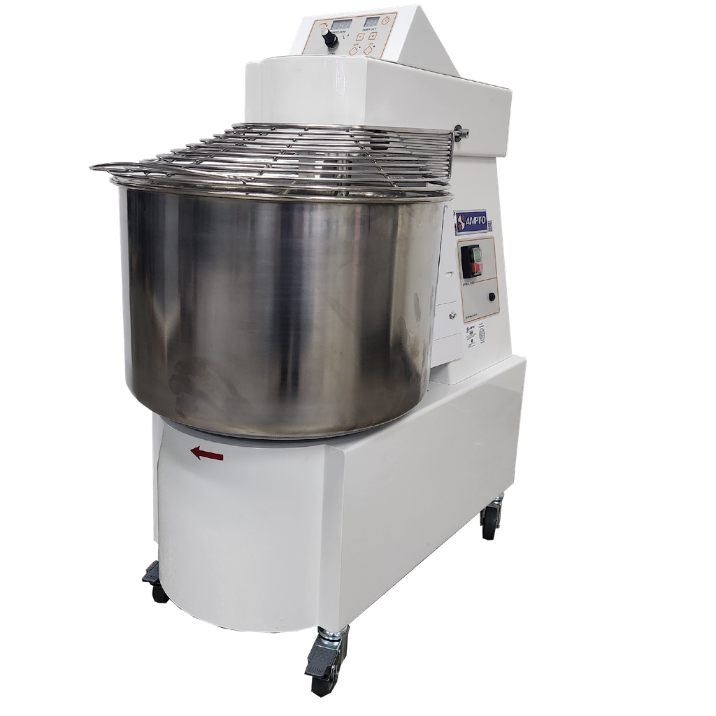 AMASADORA 50LTS. VELOCIDAD VARIABLE 220V                    