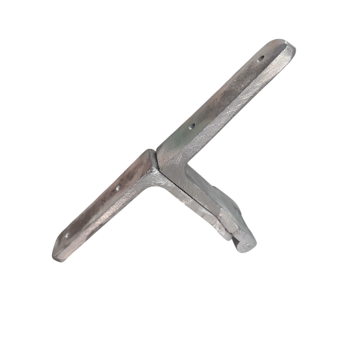 RPTO. BISAGRA P/ PUERTA DE ASADOR DE POLLOS EN ALUMINIO