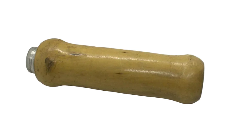 WOODEN HANDLE FOR SKEWERS                                   