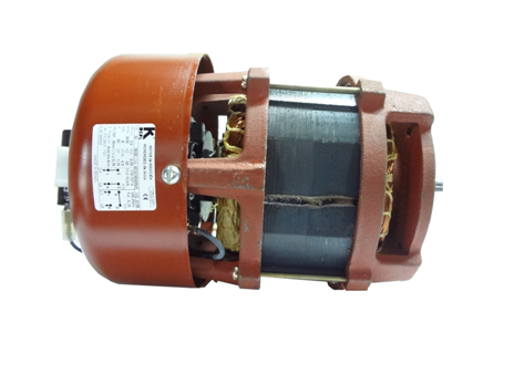 SINGLE PHASE 3/4 HP MOTOR                                   