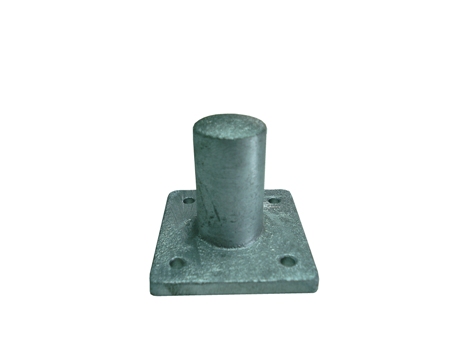 RPTO. PATA DE ALUMINIO 5CM S/TORNILLO