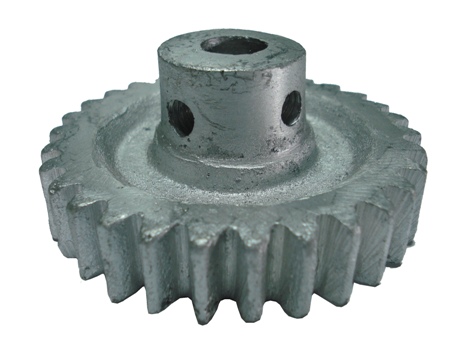 ALUMINUM SKEWER  GEAR                                       