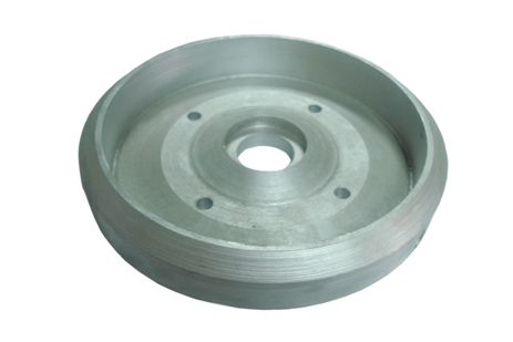 RPTO. SOPORTE DE MOTOR EN ALUMINIO