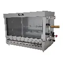 ASADOR 1 PERNIL A GAS MOTORES INDEPENDIENTES 